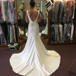 Wedding dress